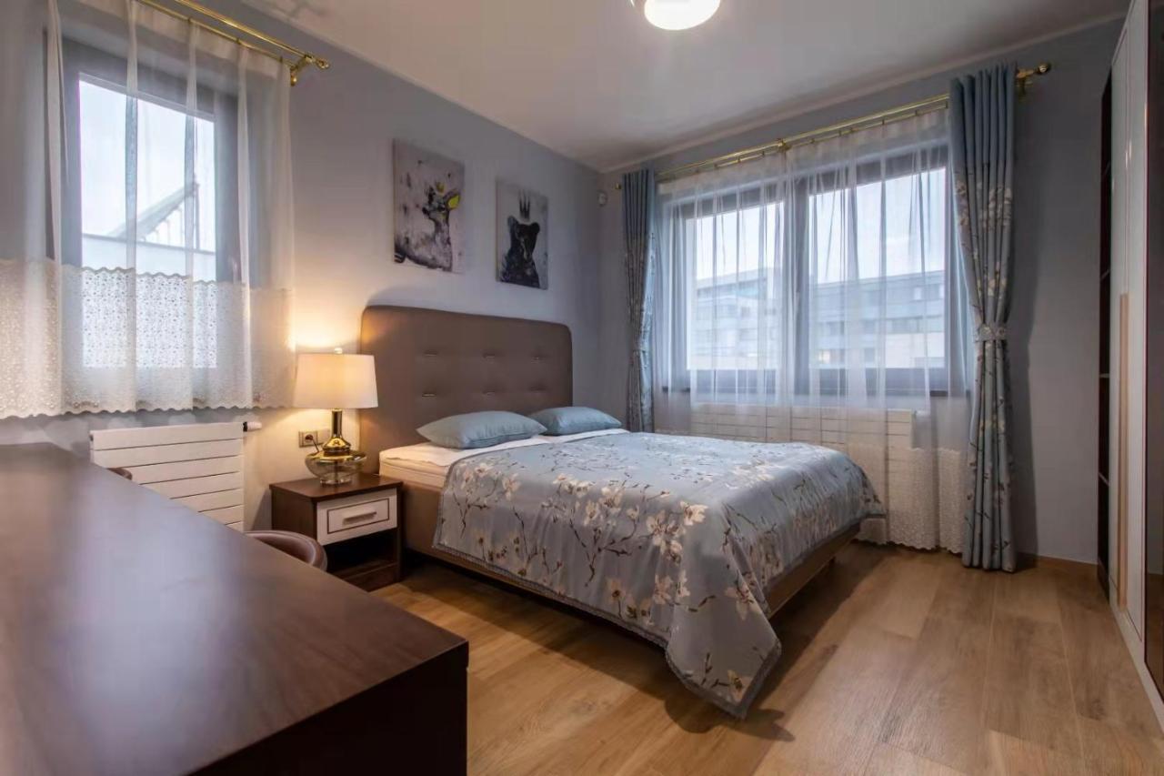 Yipin Villa Prag Exteriör bild