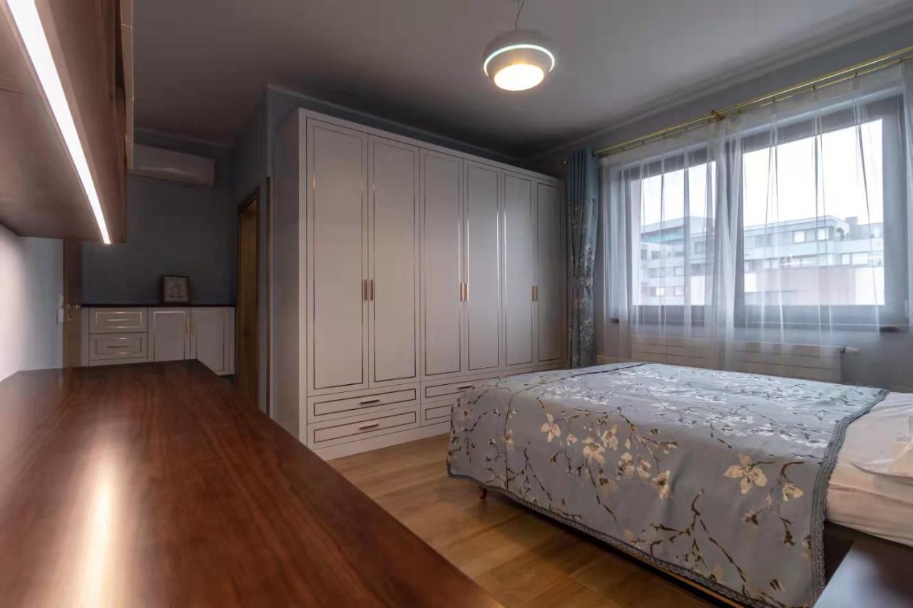 Yipin Villa Prag Exteriör bild