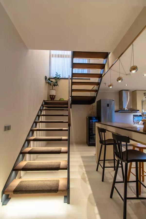 Yipin Villa Prag Exteriör bild