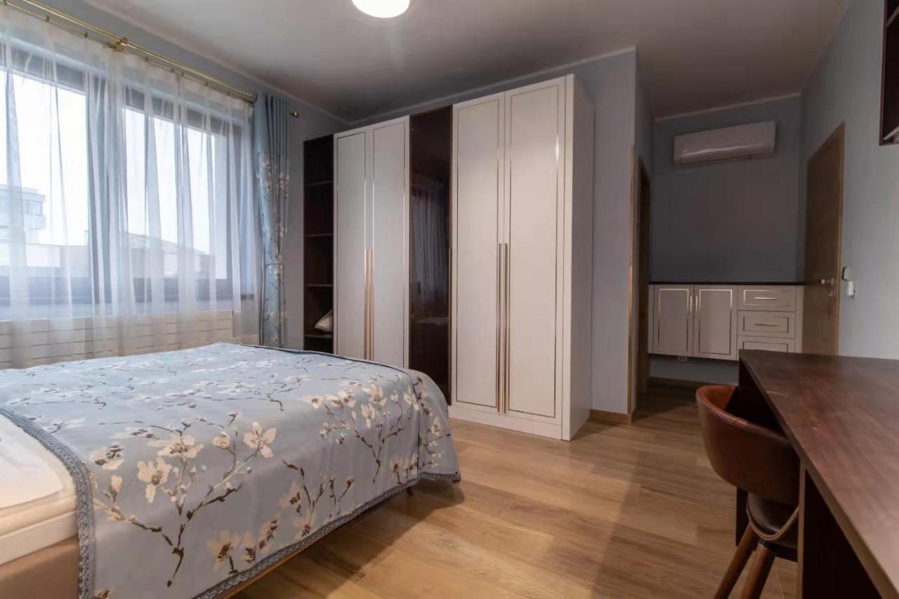 Yipin Villa Prag Exteriör bild