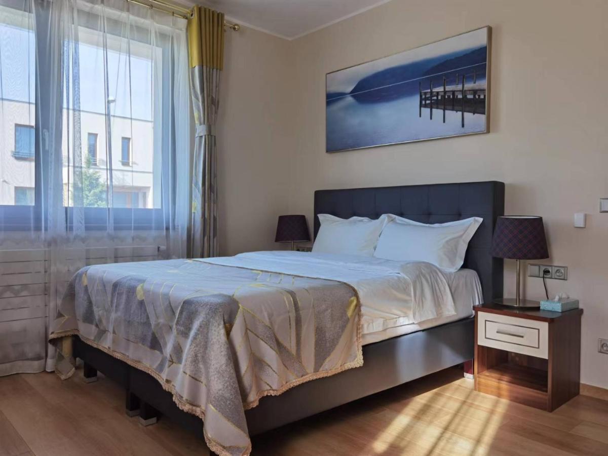 Yipin Villa Prag Exteriör bild