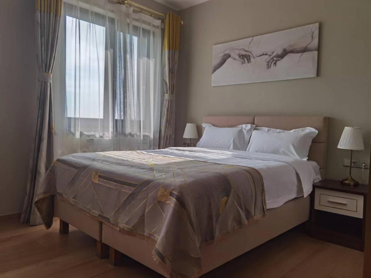 Yipin Villa Prag Exteriör bild