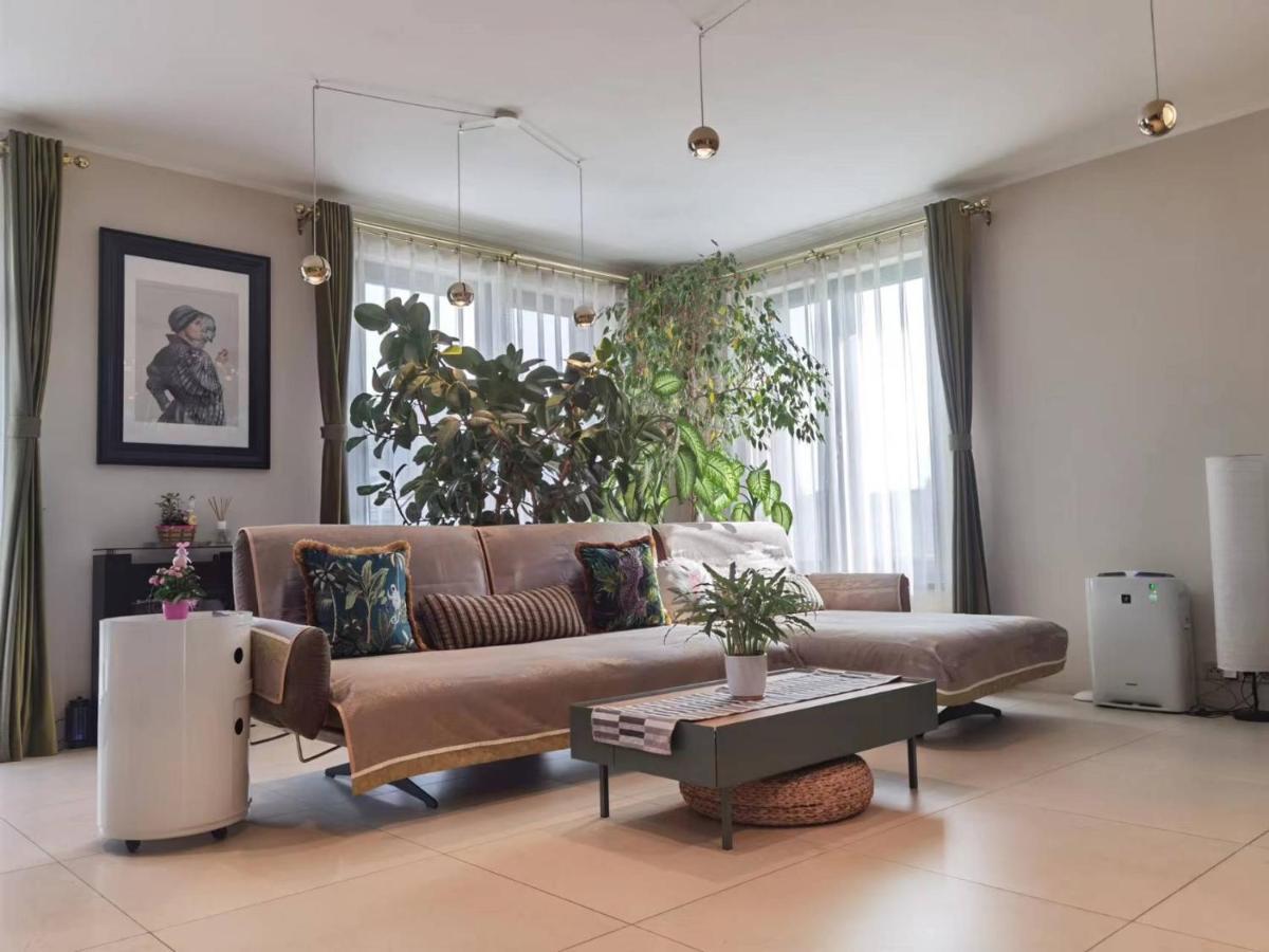 Yipin Villa Prag Exteriör bild
